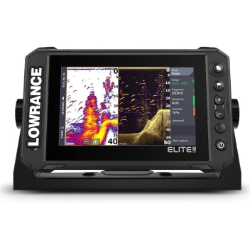 Lowrance Elite 7FS™ eco/GPS Touchscreen Painestore