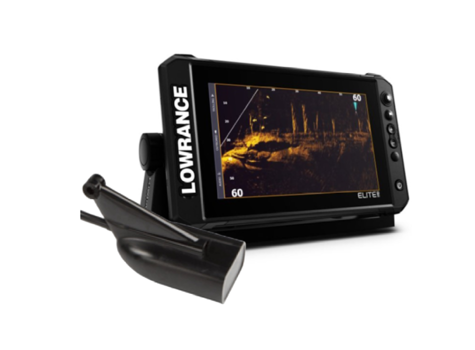 Lowrance Elite 9FS Totalscan Black Edition eco/GPS 9" Painestore