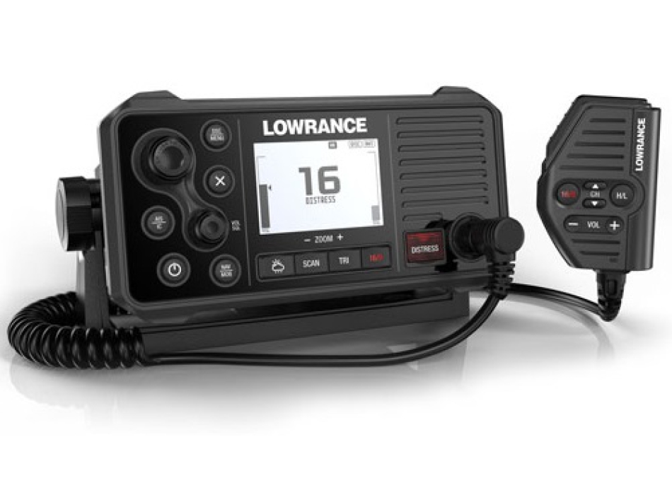 Lowrance Link-9 VHF 25W mit integriertem AIS Painestore