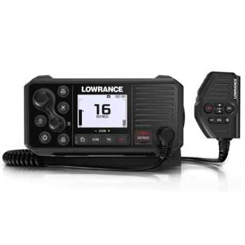 Lowrance Link-9 VHF 25W mit integriertem AIS Painestore