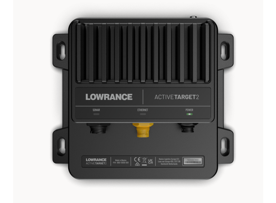 Lowrance Sonar ActiveTarget™ 2 Live-Sonar Painestore