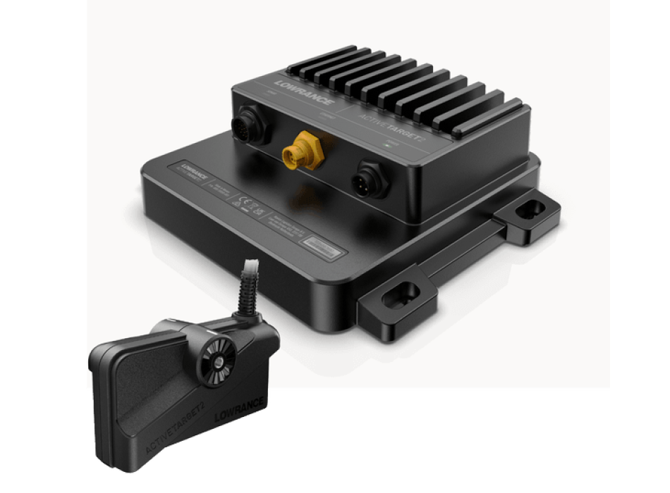 Lowrance Sonar ActiveTarget™ 2 Live-Sonar Painestore