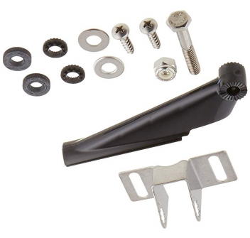 Lowrance Edelstahl-Geberhalterung  Painestore