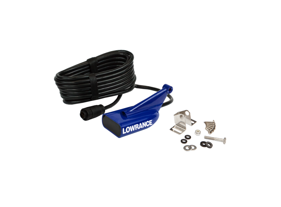 Lowrance HDI 83/200/455/800 kHz Wandler und Reveal Painestore