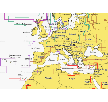 Navionics PLATINUM+ GROSS Painestore