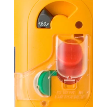 Ocean Signal Ersatz-EPIRB-Tastenabdeckung Painestore