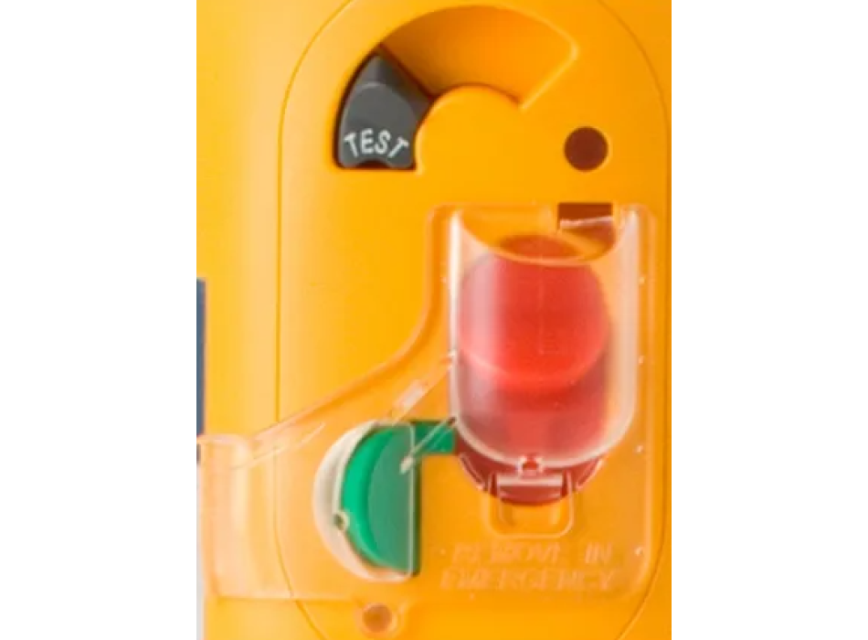 Ocean Signal Ersatz-EPIRB-Tastenabdeckung Painestore