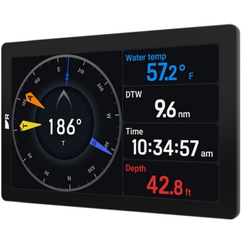 Raymarine ALPHA Multifunktions-Datendisplay Painestore