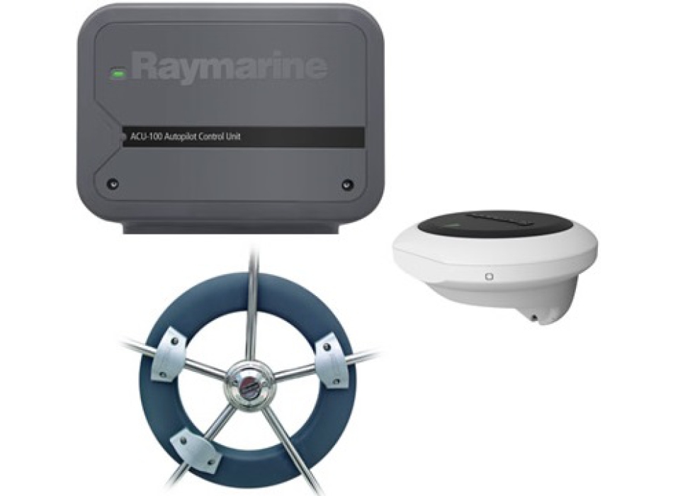 Raymarine EV-100 Radautopilot ohne Display Painestore