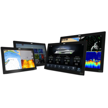 Raymarine AXIOM2 XL 16 15,6-Zoll-Glasbrücke Painestore