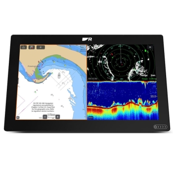 Raymarine AXIOM2 XL 16 15,6-Zoll-Glasbrücke Painestore