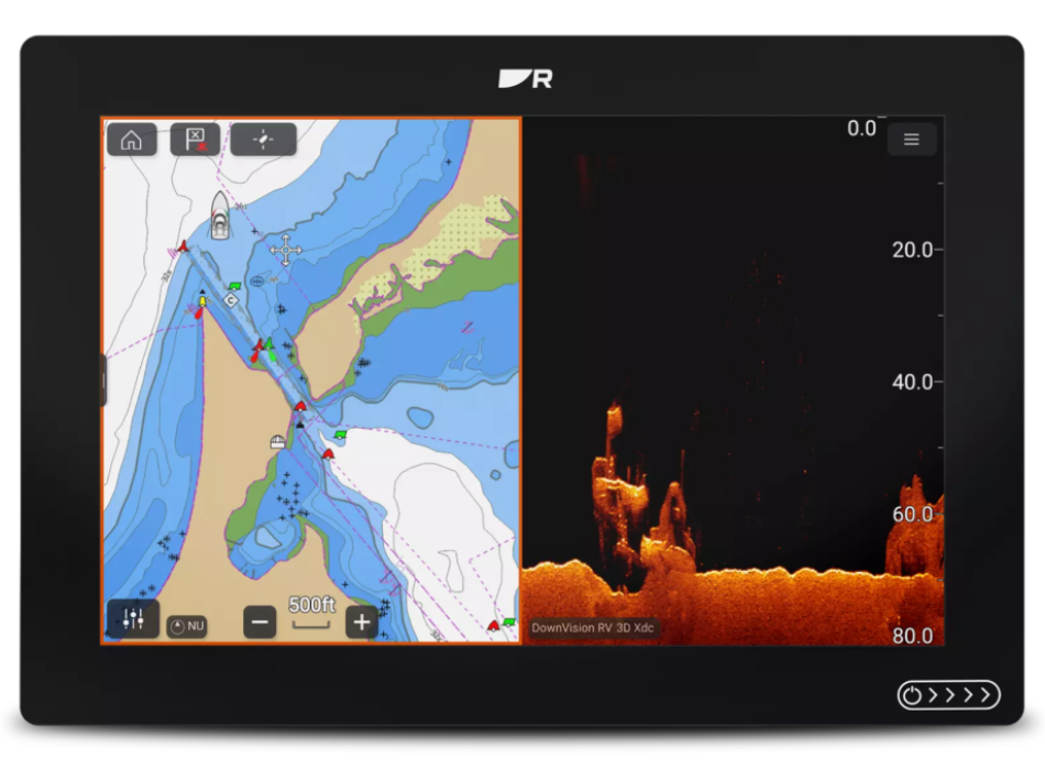 Raymarine AXIOM+ 12 12" Multifunktionsdisplay Painestore