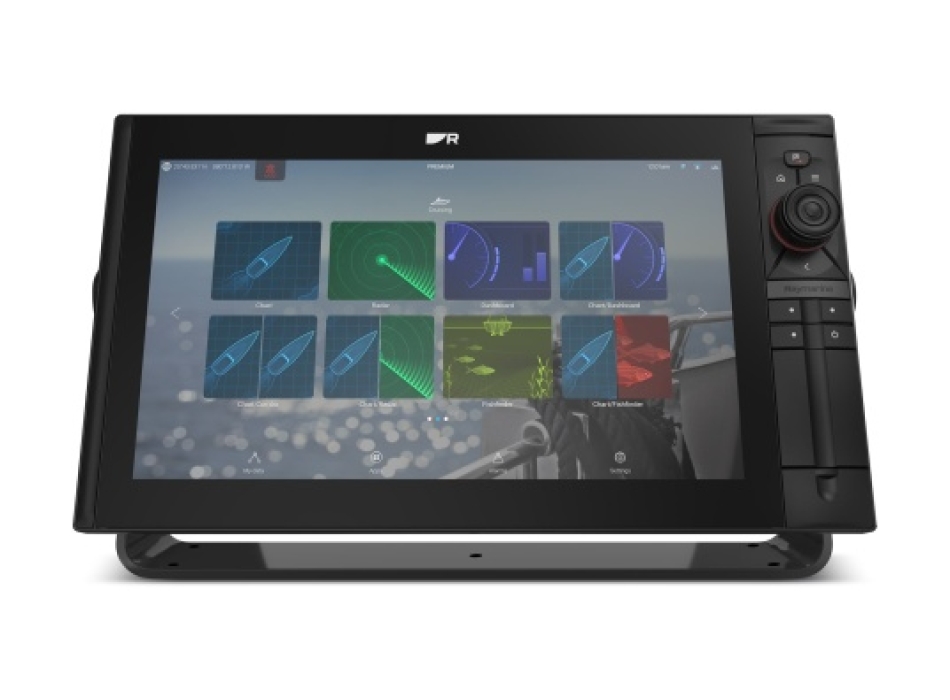 Raymarine AXIOM 2 PRO 16 S und RVM-Display 16"  Painestore