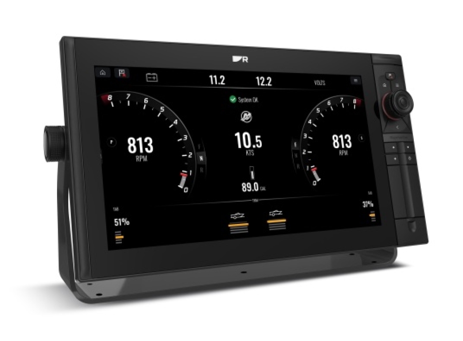 Raymarine AXIOM 2 PRO 16 S und RVM-Display 16"  Painestore