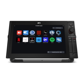 Raymarine AXIOM 2 PRO 16 S und RVM-Display 16"  Painestore