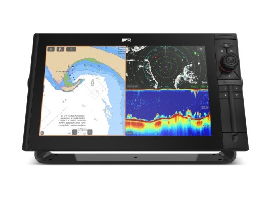 Raymarine AXIOM 2 PRO 16 S und RVM-Display 16"  Painestore