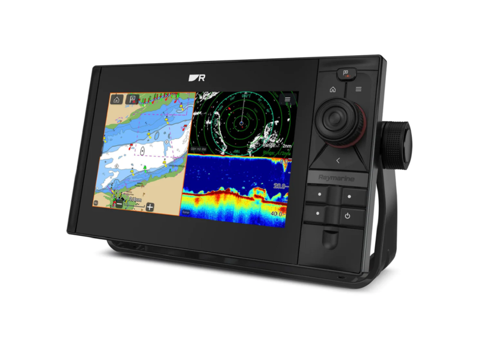 Raymarine AXIOM 2 PRO 9 S und RVM-Display 9"  Painestore