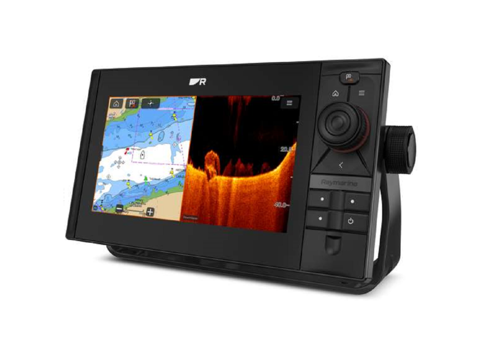 Raymarine AXIOM 2 PRO 9 S und RVM-Display 9"  Painestore