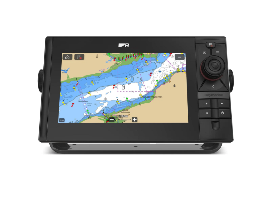 Raymarine AXIOM 2 PRO 9 S und RVM-Display 9"  Painestore