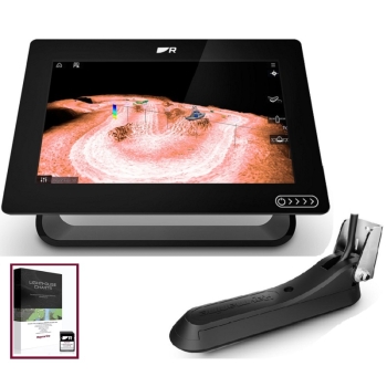 Raymarine AXIOM+ 9RV mit RV-100 Painestore