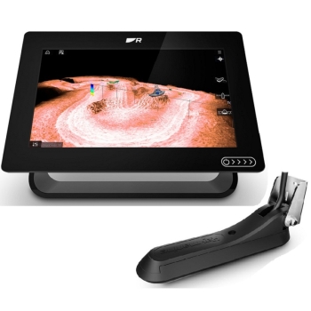 Raymarine AXIOM+ 9RV mit RV-100 Painestore