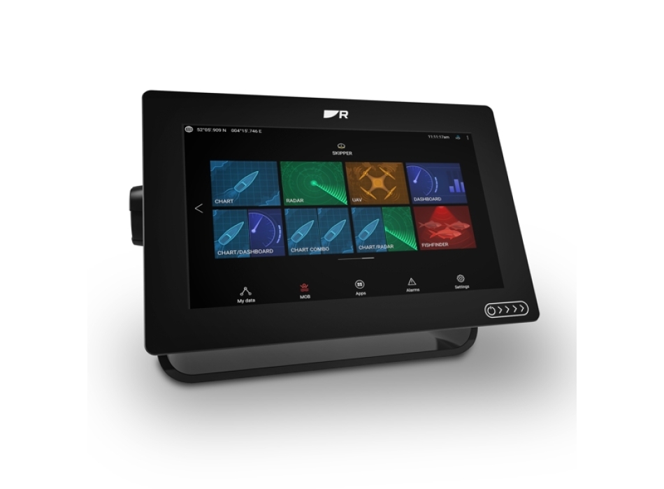 Raymarine AXIOM+ 9RV Display 9" Eco/GPS Painestore