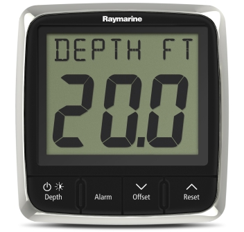 Raymarine i50 Tiefenanzeige  Painestore