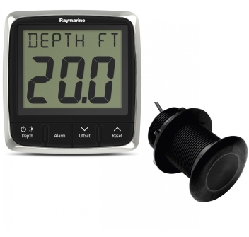 Raymarine i50 Tiefenmesser Painestore