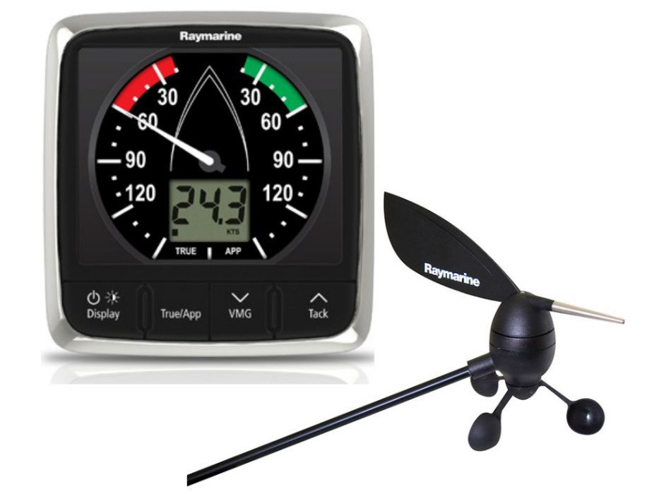 Raymarine i60 Windsystem Painestore