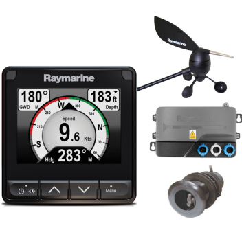 Raymarine i70s Paket Painestore