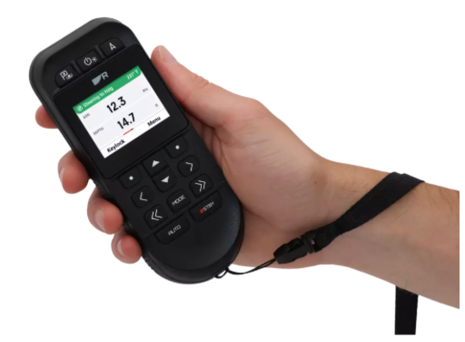 Raymarine RCU-1 Ferngesteuerter Autopilot (WG-1) Painestore