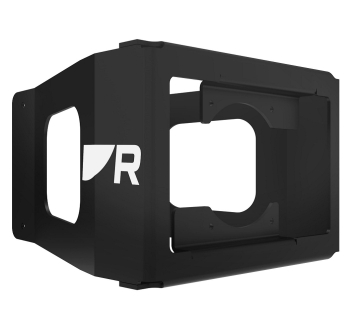 Raymarine Horizontale Halterung mit einer Position für 7"- oder 9"-Alpha-Displays Painestore