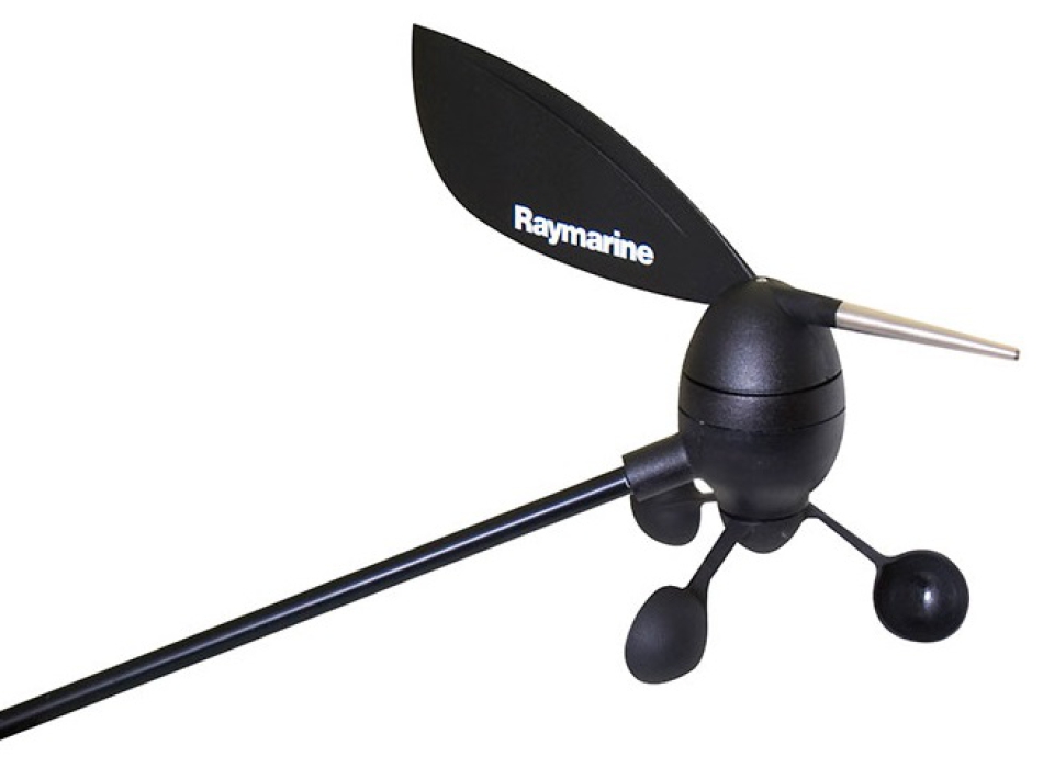 Raymarine-Mastkopfgeber Painestore