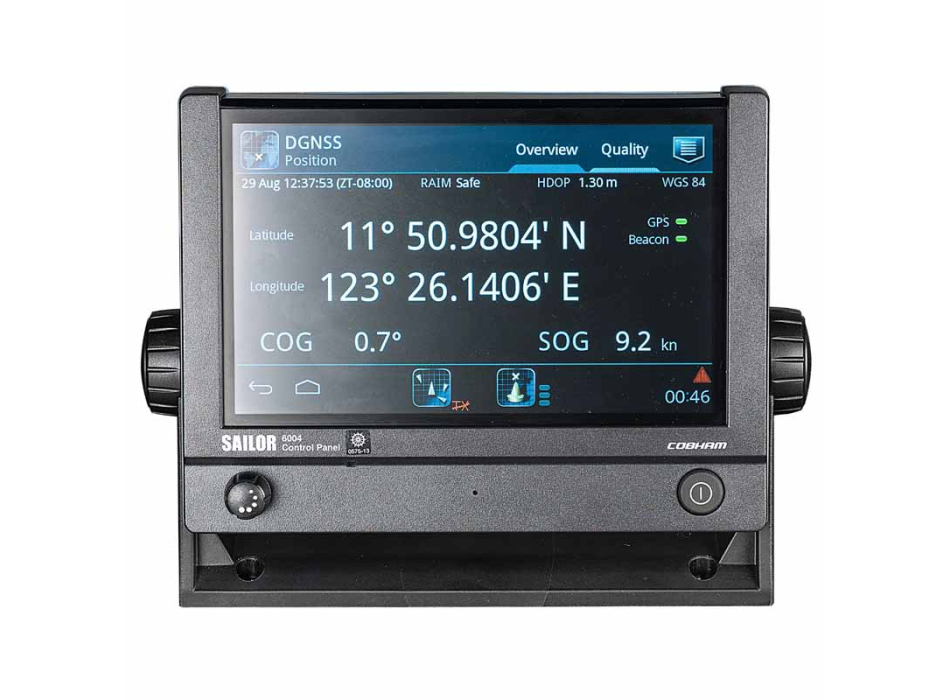 Sailor 6004 Control Panel  Painestore