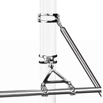 Scanstrut LMP-1 Neigbare Radarmasthalterung Painestore