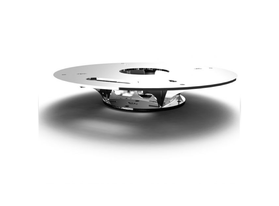 Scanstrut SC91 Edelstahlhalterung für Satcom-Antennen Painestore