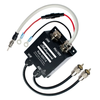 Shakespeare 5257-S VHF-Splitter, AIS-Empfänger, AM/FM-Stereo Painestore