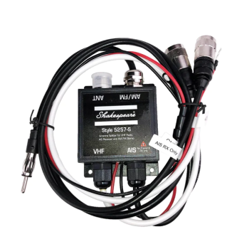 Shakespeare 5257-S VHF-Splitter, AIS-Empfänger, AM/FM-Stereo Painestore