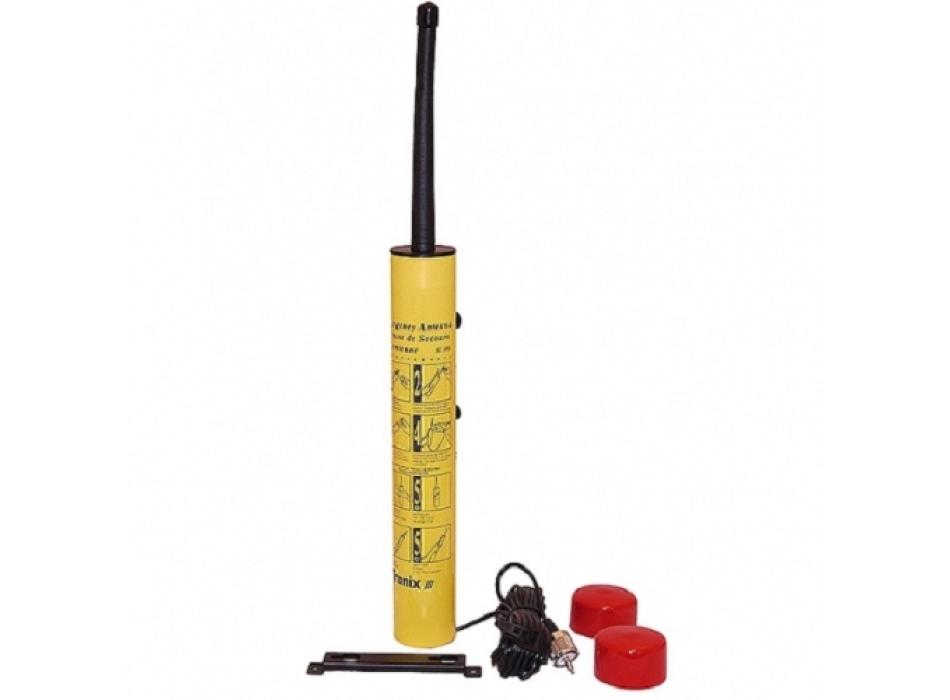 Shakespeare SL156 VHF-Notfunkantenne für Landverbindung 40 cm Painestore