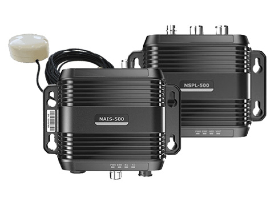 Simrad B&G NAIS-500 AIS + NSPL-500 Splitter Painestore