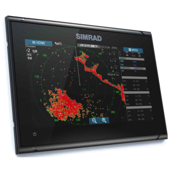 Simrad GO9 XSE 9" ohne Geber Painestore