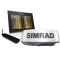Simrad GO9 XSE Radar-Paket mit Halo 20+