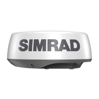 Simrad HALO 20 24 nm Radarantenne  Painestore