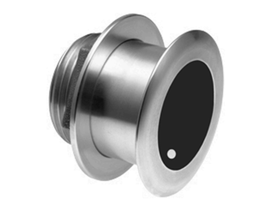 Simrad Lowrance SS175M Chirp 1kW Edelstahl Flacher Neigungsgeber  Painestore