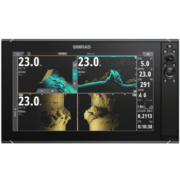 Simrad NSS 16 evo3S Multif. Anzeige 16" Painestore