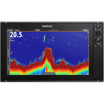 Simrad NSS 16 evo3S Multif. Anzeige 16" Painestore