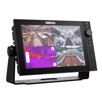 Simrad NSS 4 12" Multifunktionsdisplay Painestore