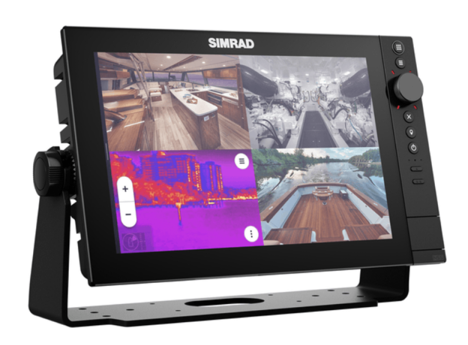 Simrad NSS 4 12" Multifunktionsdisplay Painestore