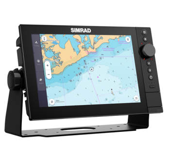 Simrad NSS 4 10"-Display ohne Signalgeber Painestore