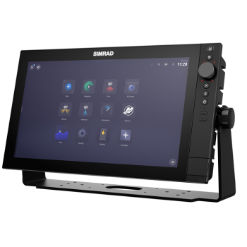 Simrad NSS 4 16"-Display ohne Signalgeber Painestore